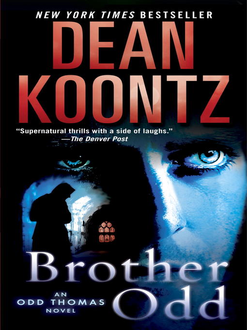 Title details for Brother Odd by Dean Koontz - Available